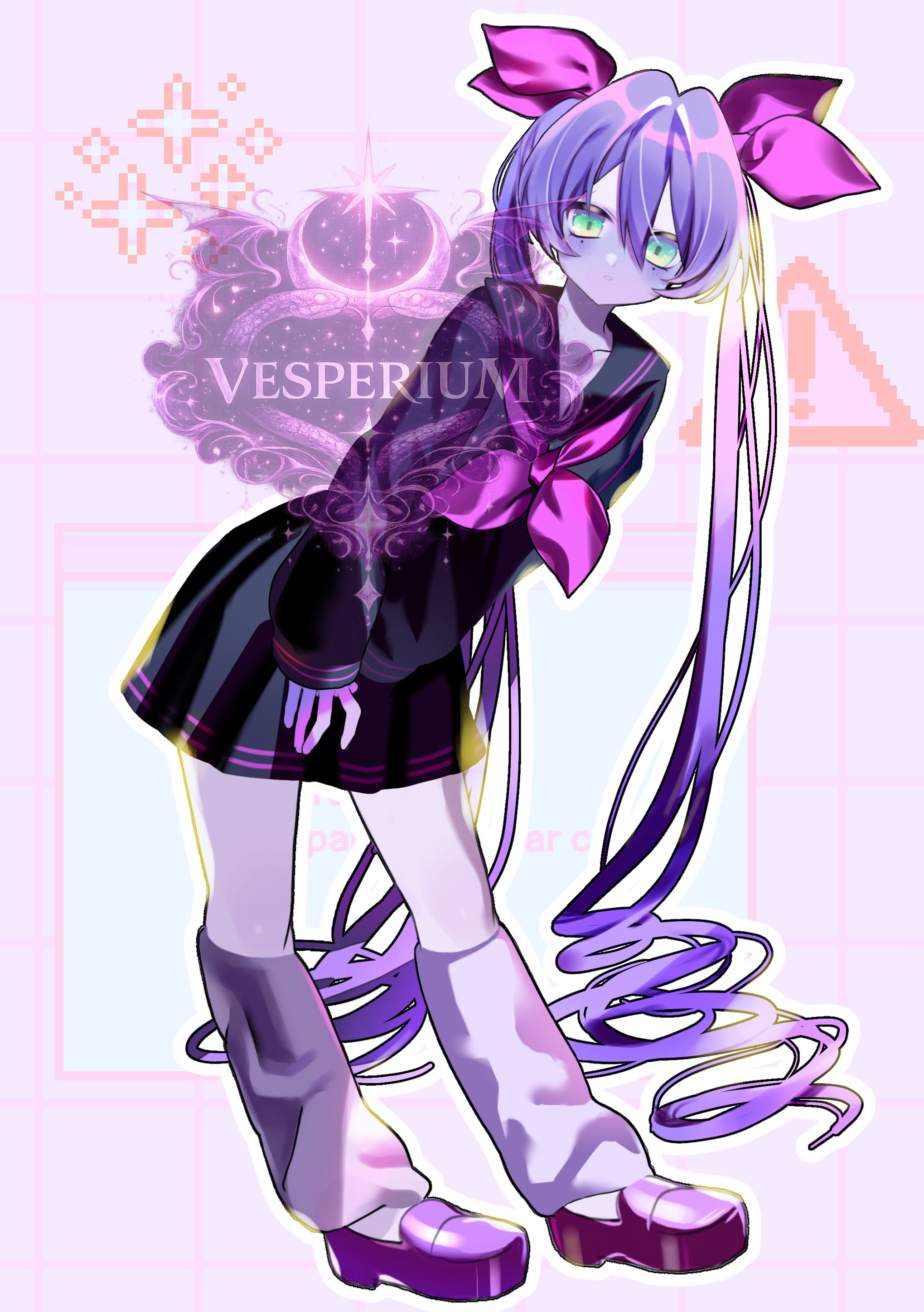 ファンアート 12 もにゃ