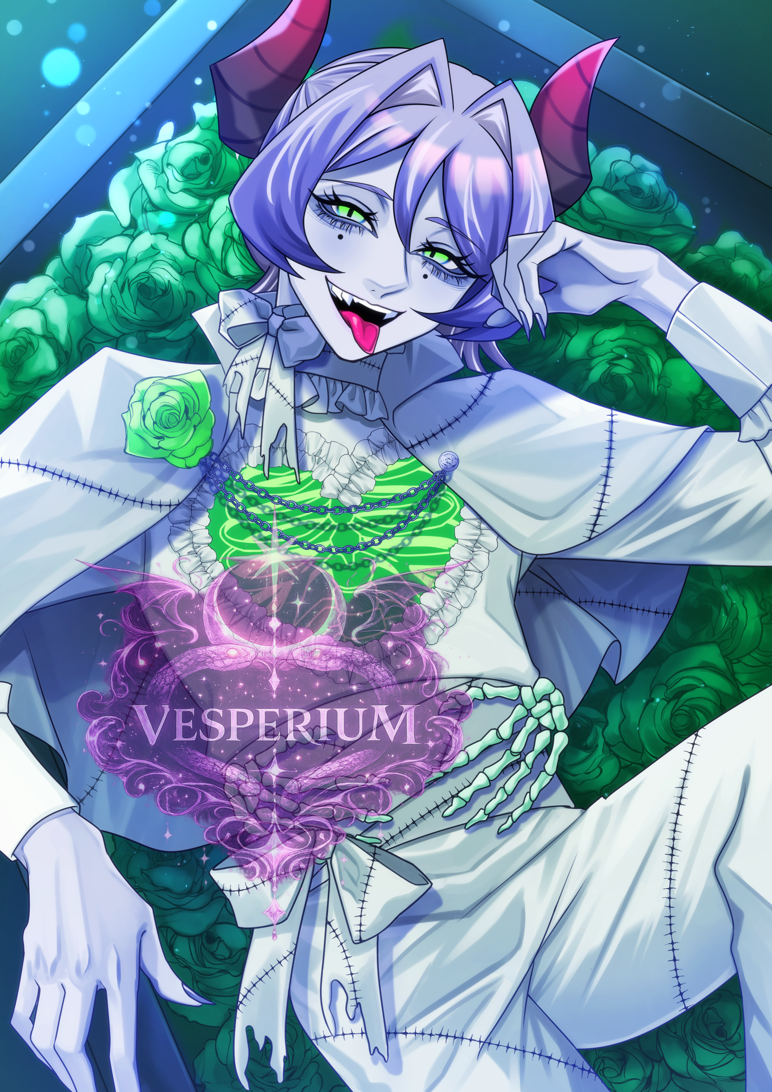 ファンアート 06 骨亥骸