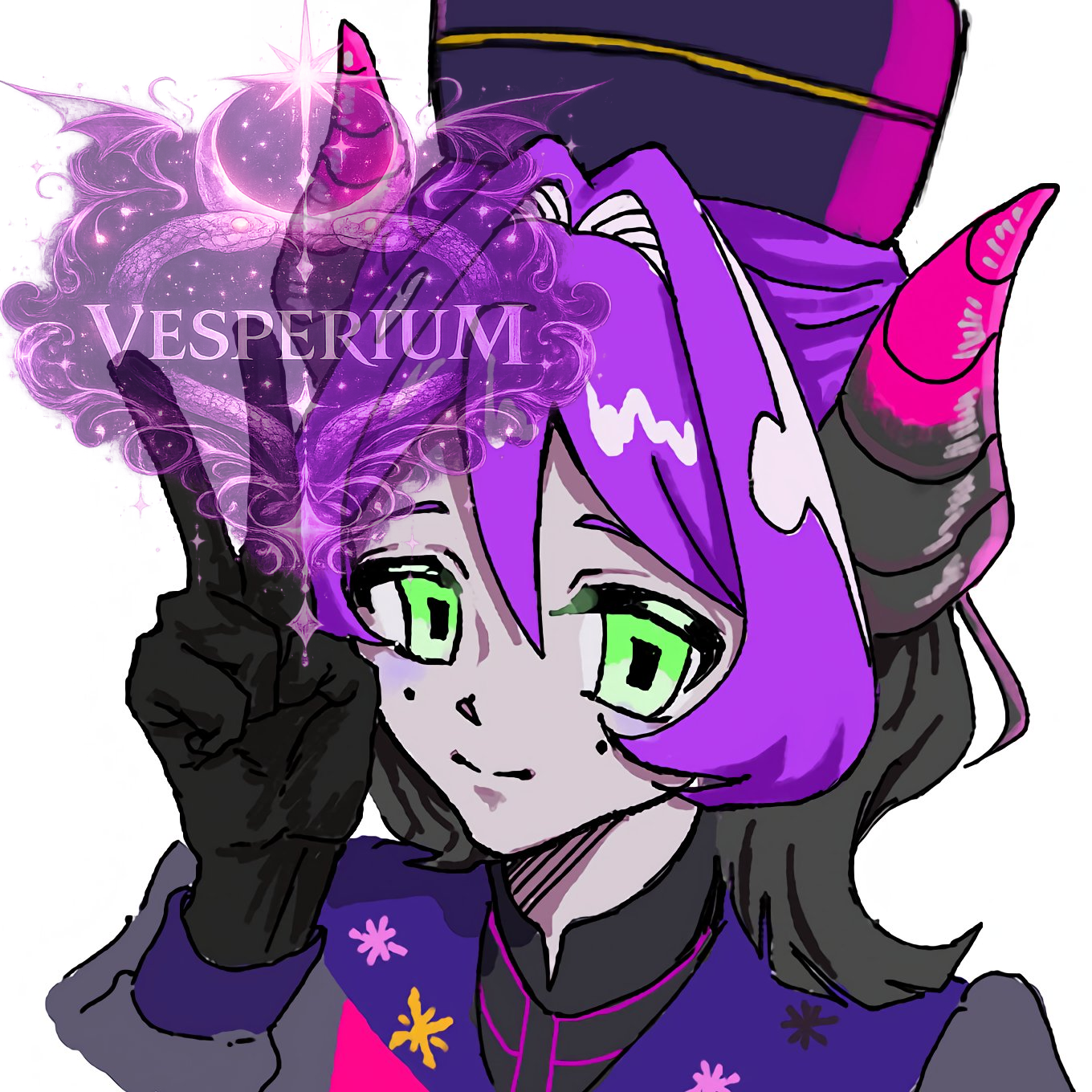 ファンアート 03 カエル味のカエル
