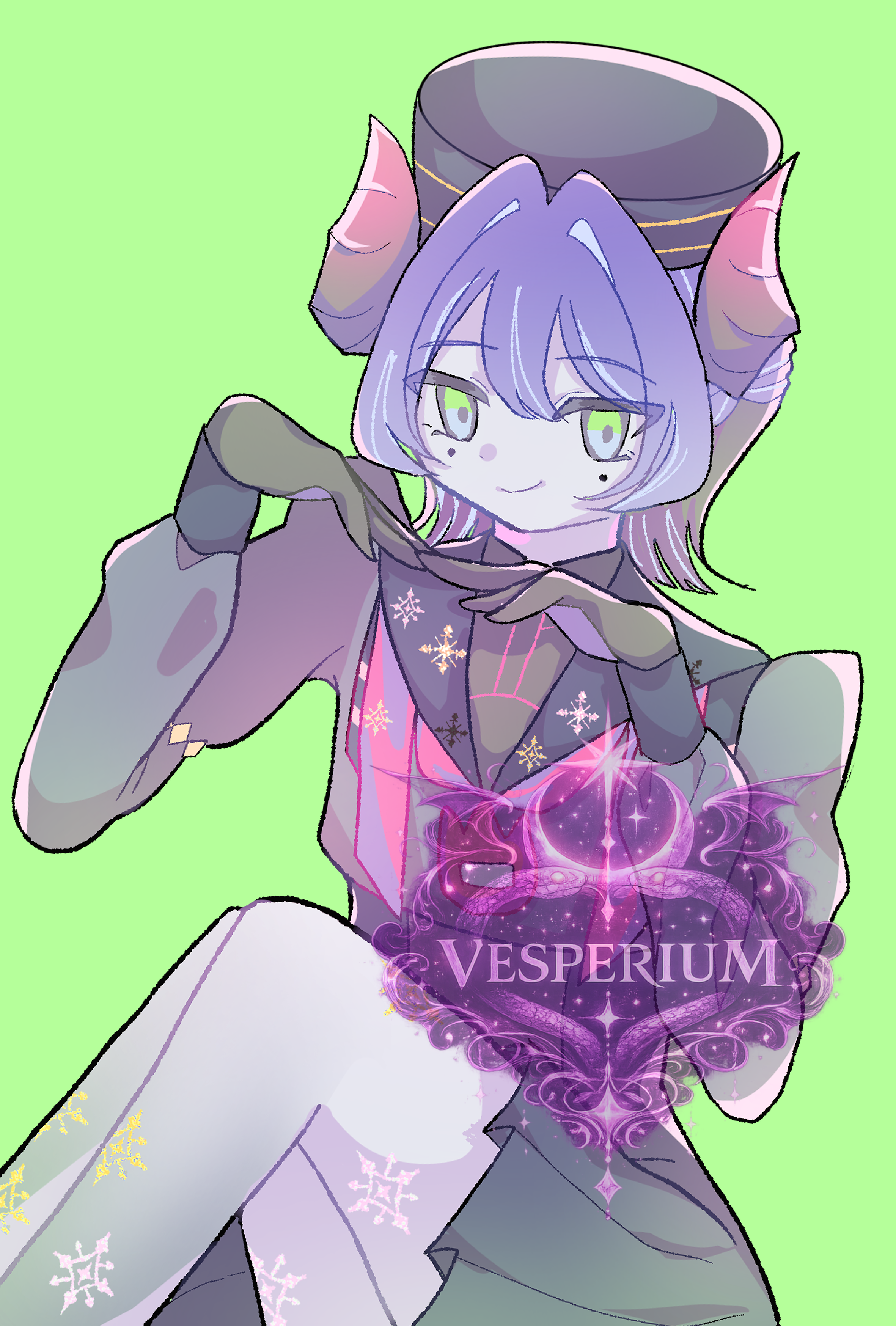 ファンアート 11 にばぬ